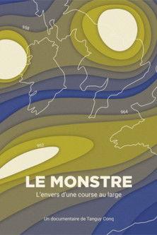 Le monstre film afişi