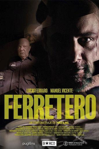 Ferretero film afişi