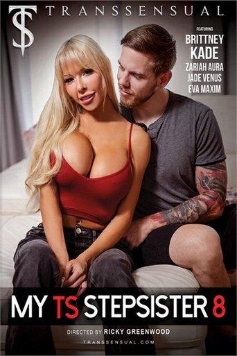 My TS Stepsister 8 film afişi
