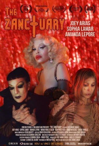 The Zanctuary film afişi