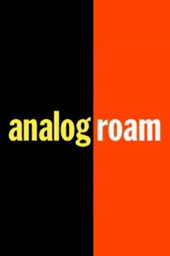 Analog Roam film afişi