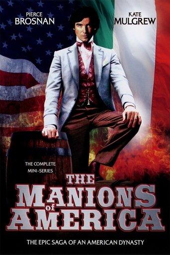 The Manions of America dizi afişi