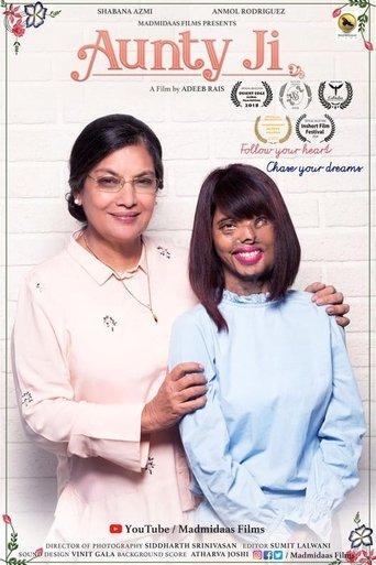 Aunty Ji film afişi