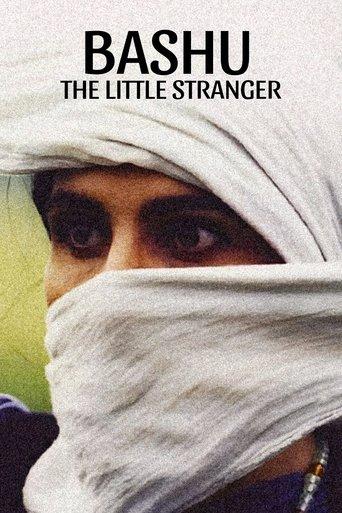 Bashu, the Little Stranger film afişi