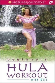 Hula Workout for Beginners film afişi