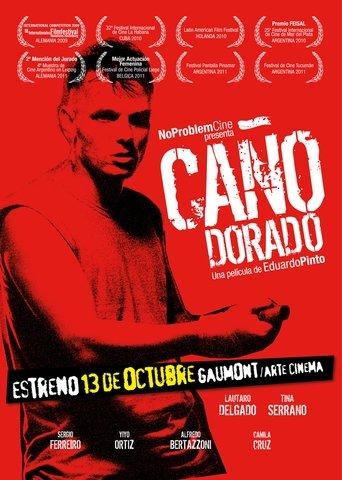 Caño dorado film afişi