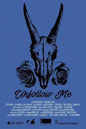 Unfollow Me film afişi