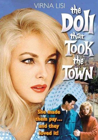 The Doll that Took the Town film afişi