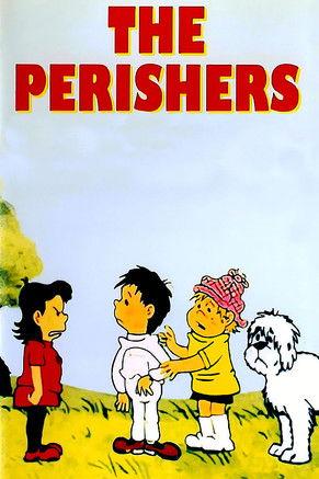 The Perishers dizi afişi