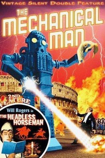 The Mechanical Man film afişi