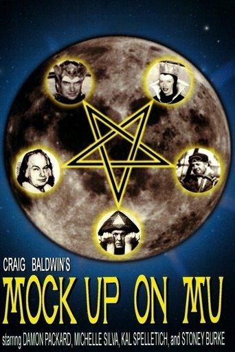 Mock Up on Mu film afişi