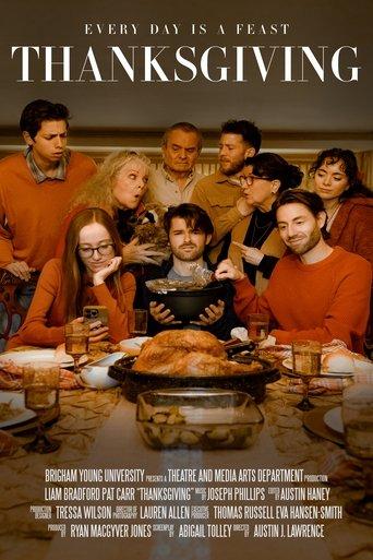 Thanksgiving film afişi
