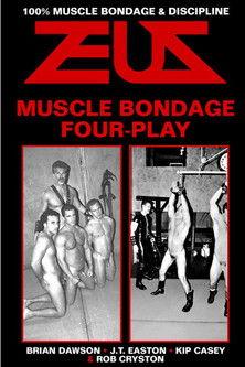 Muscle Bondage Four-Play film afişi