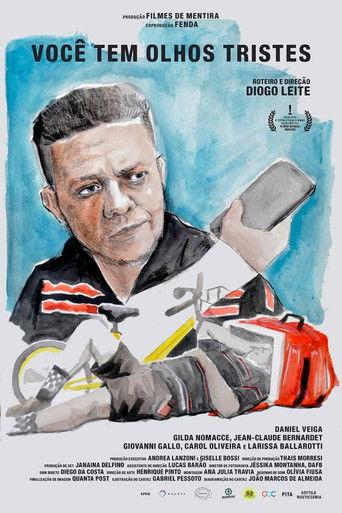 Você tem Olhos Tristes film afişi