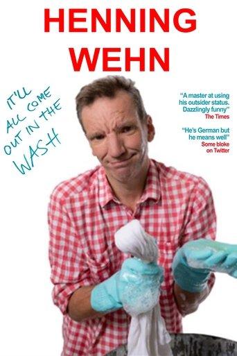 Henning Wehn: It'll All Come Out in the Wash film afişi