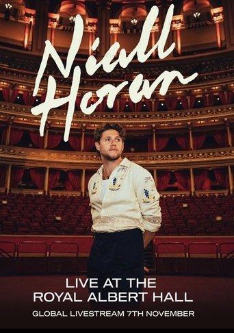 Niall Horan: Live at the Royal Albert Hall film afişi