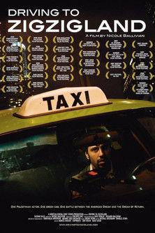 Driving to Zigzigland film afişi