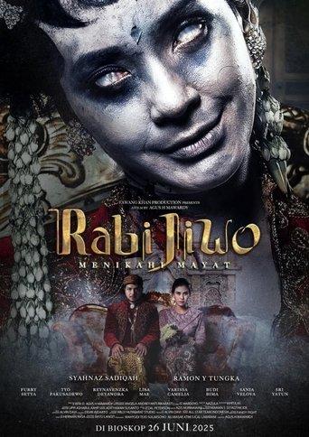 Rabi Jiwo: Menikahi Mayat film afişi