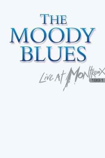 The Moody Blues: Live at Montreux 1991 film afişi