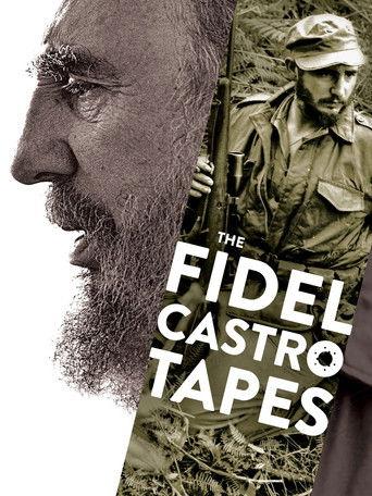 The Fidel Castro Tapes film afişi