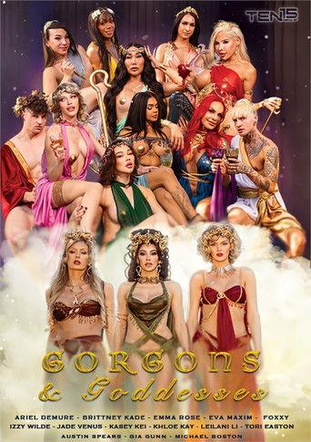 Gorgons and Goddesses film afişi