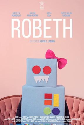 Robeth film afişi