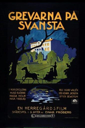Grevarna på Svansta film afişi