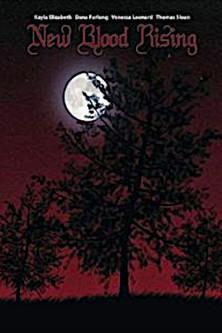 New Blood Rising film afişi