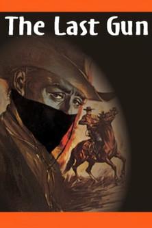 The Last Gun film afişi