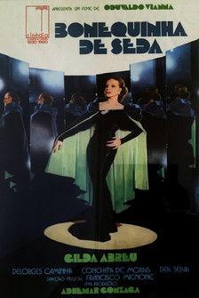 Bonequinha de Seda film afişi