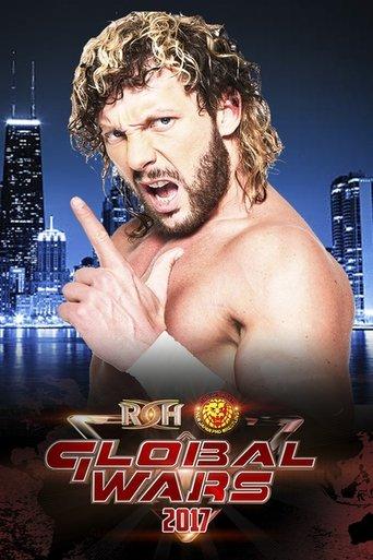 ROH & NJPW: Global Wars - Chicago film afişi