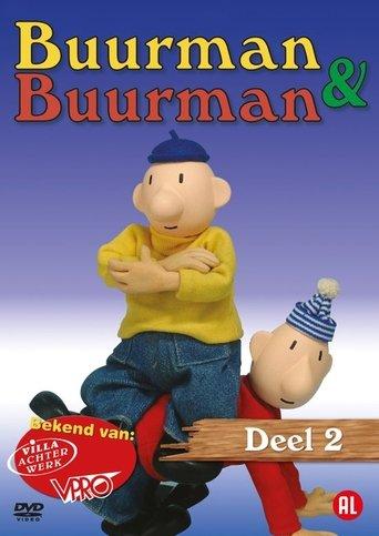 Buurman & Buurman Deel 2 film afişi