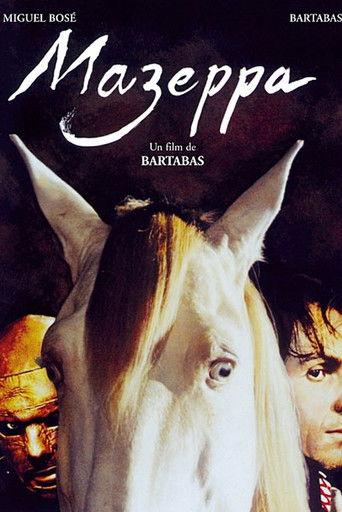 Mazeppa film afişi