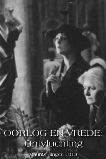 Oorlog en Vrede: 1916 film afişi