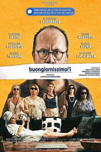 Buongiornissimo!1 film afişi
