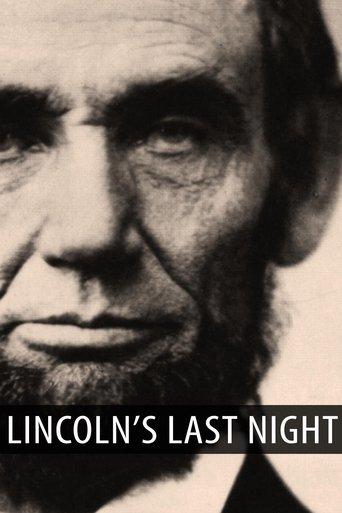 Lincoln's Last Night film afişi