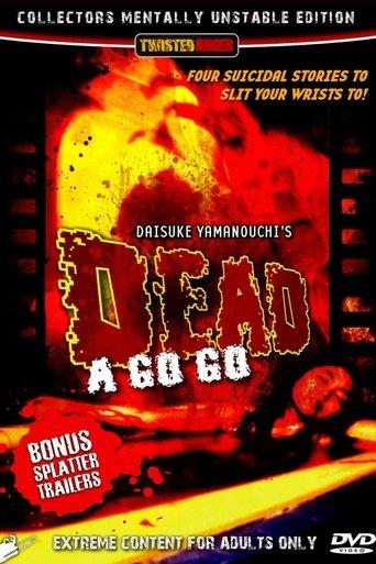 Dead A Go! Go! film afişi