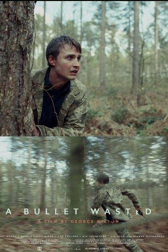 A Bullet Wasted film afişi