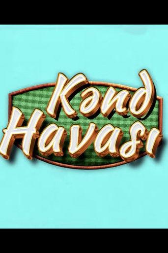 Kənd Havası dizi afişi