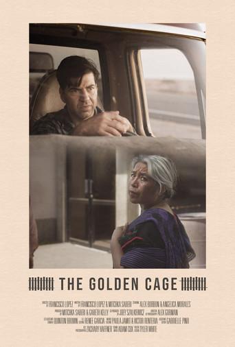 The Golden Cage film afişi