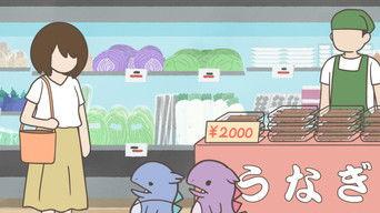 Instant Noodle Eel Day