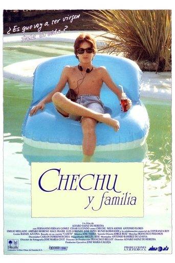 Chechu y familia film afişi