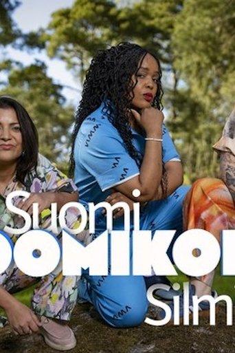 Suomi koomikoiden silmin dizi afişi