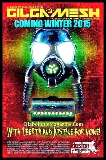Gilgamesh film afişi