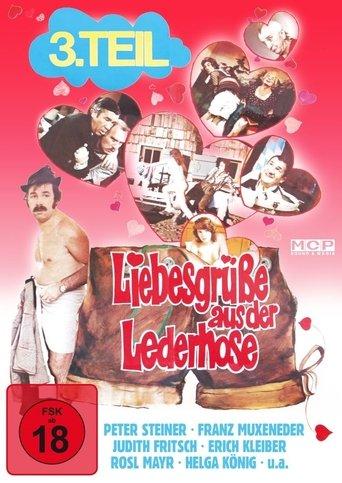 Liebesgrüße aus der Lederhose 3. Teil: Sex-Express in Oberbayern film afişi