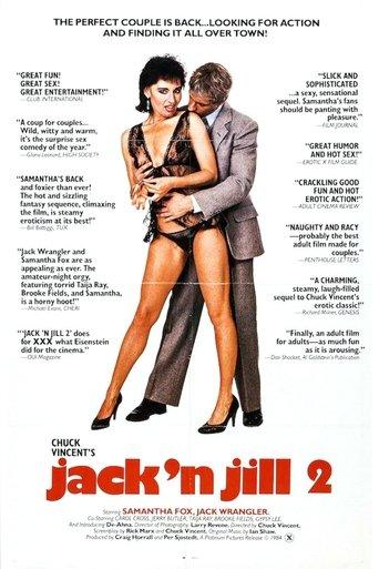 Jack 'n Jill 2 film afişi
