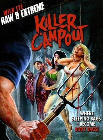 Killer Campout film afişi