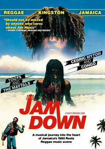 Jamdown film afişi