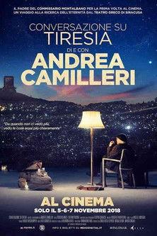 Conversazione su Tiresia - Di e con Andrea Camilleri film afişi