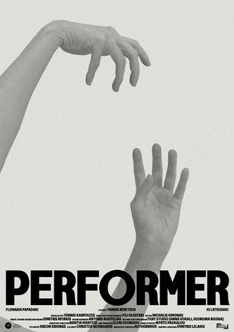 Performer film afişi